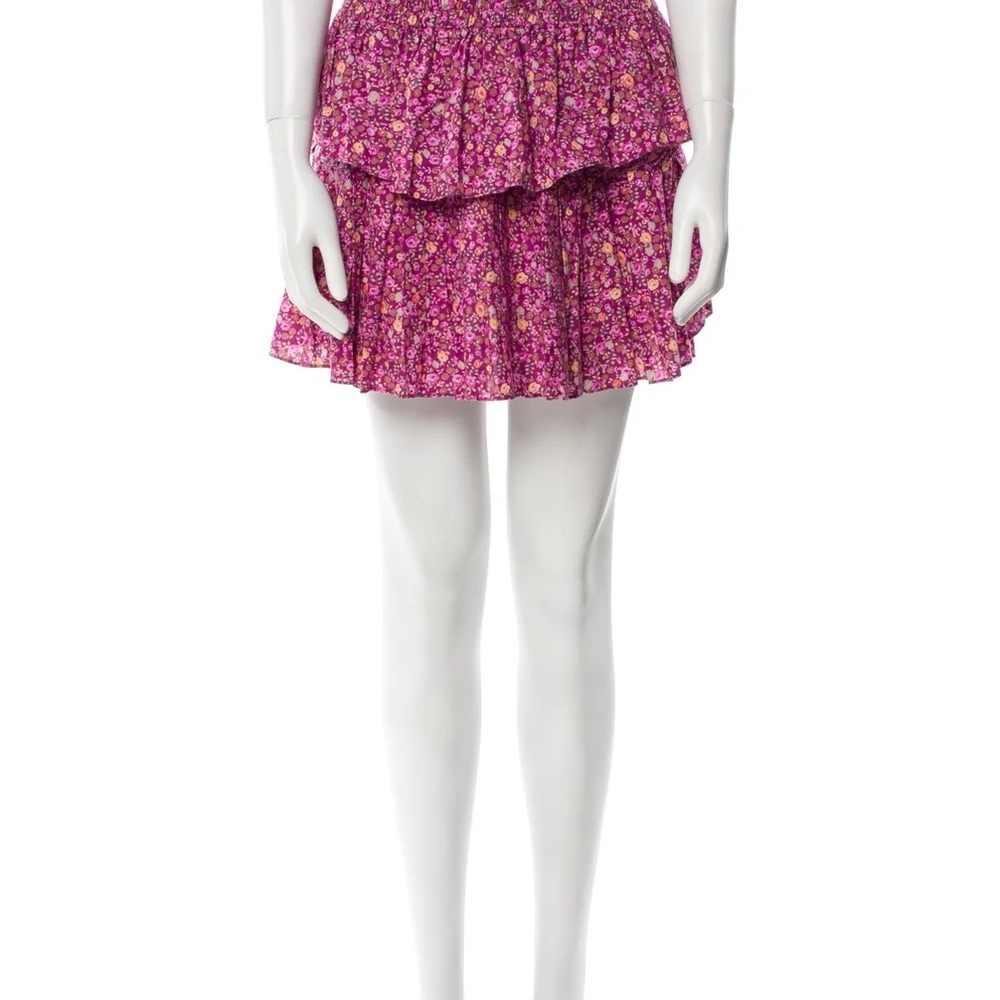 Loveshackfancy Ruffle Skirt